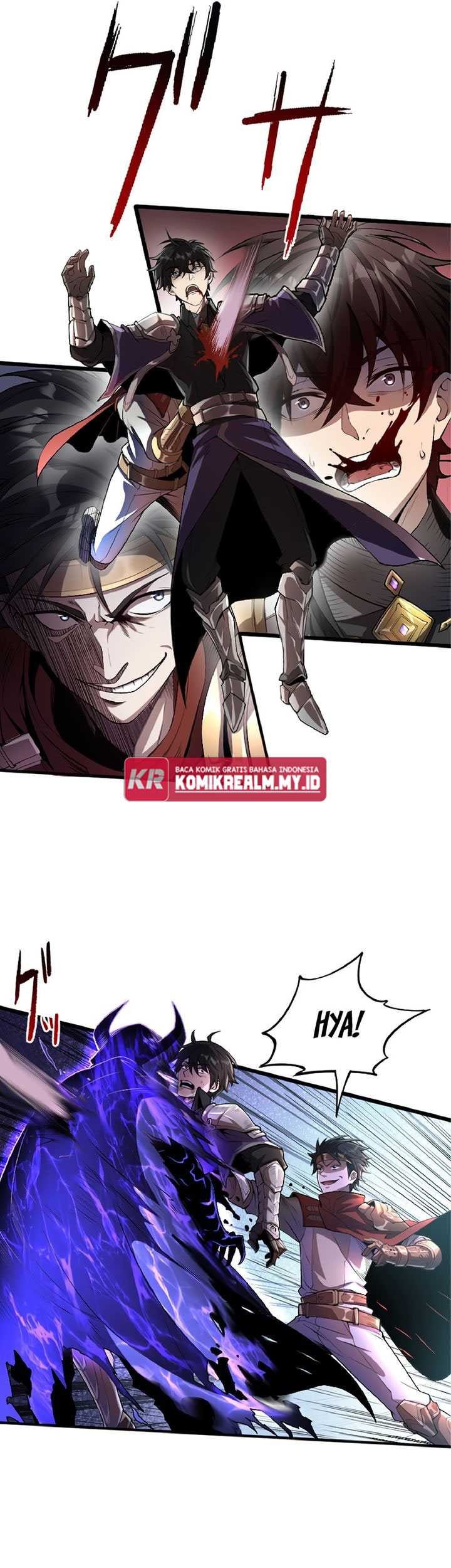 The Hated Black Mage Returns Bab 01 halaman 14