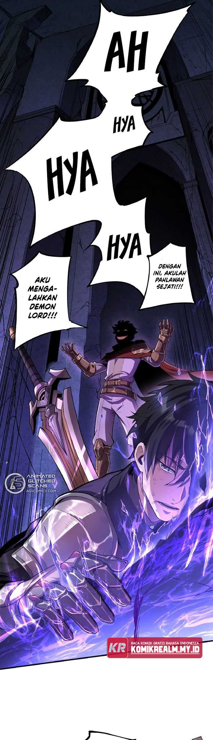 The Hated Black Mage Returns Bab 01 halaman 16