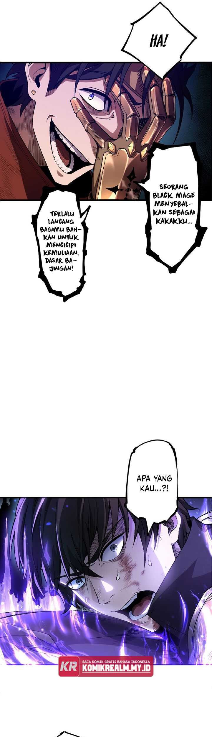 The Hated Black Mage Returns Bab 01 halaman 19