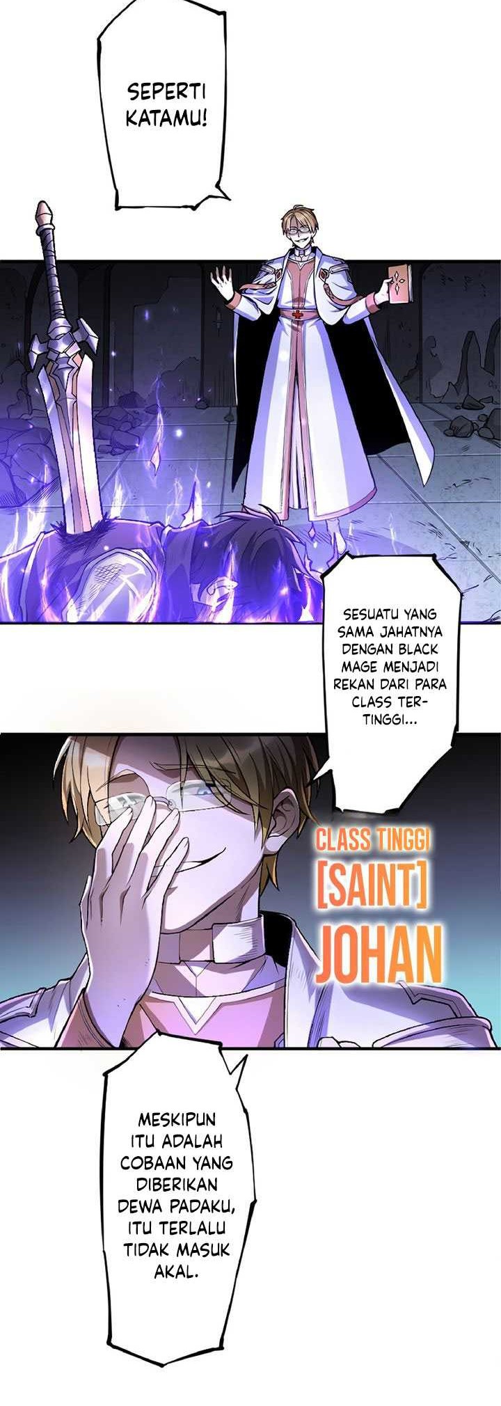 The Hated Black Mage Returns Bab 01 halaman 20