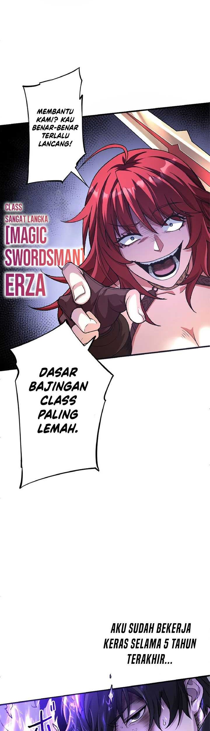 The Hated Black Mage Returns Bab 01 halaman 22