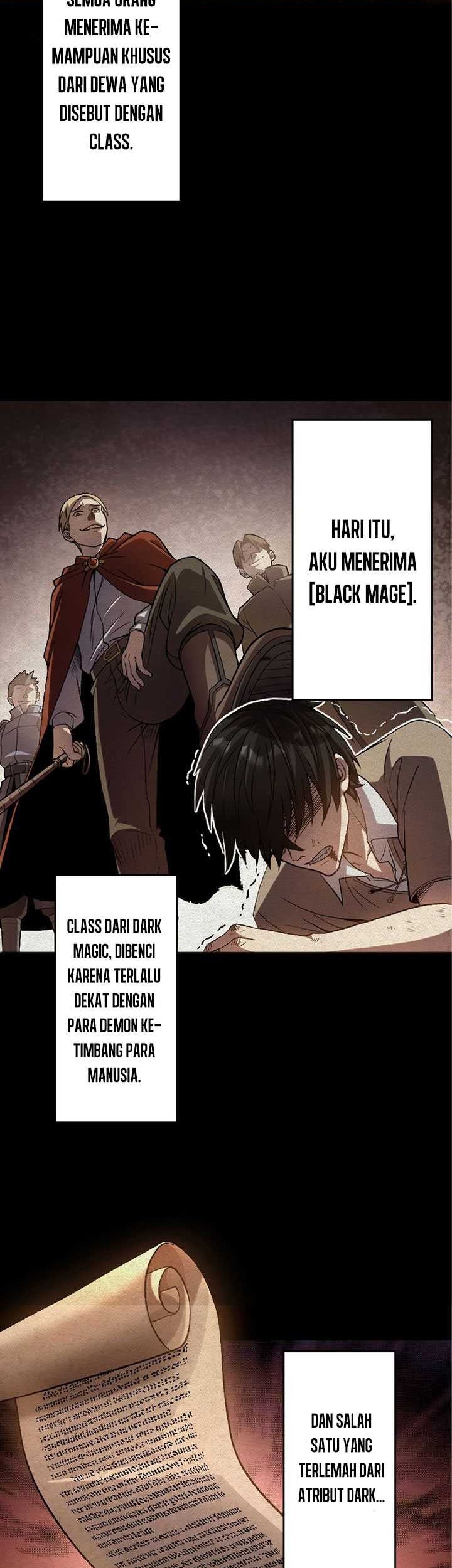 The Hated Black Mage Returns Bab 01 halaman 25