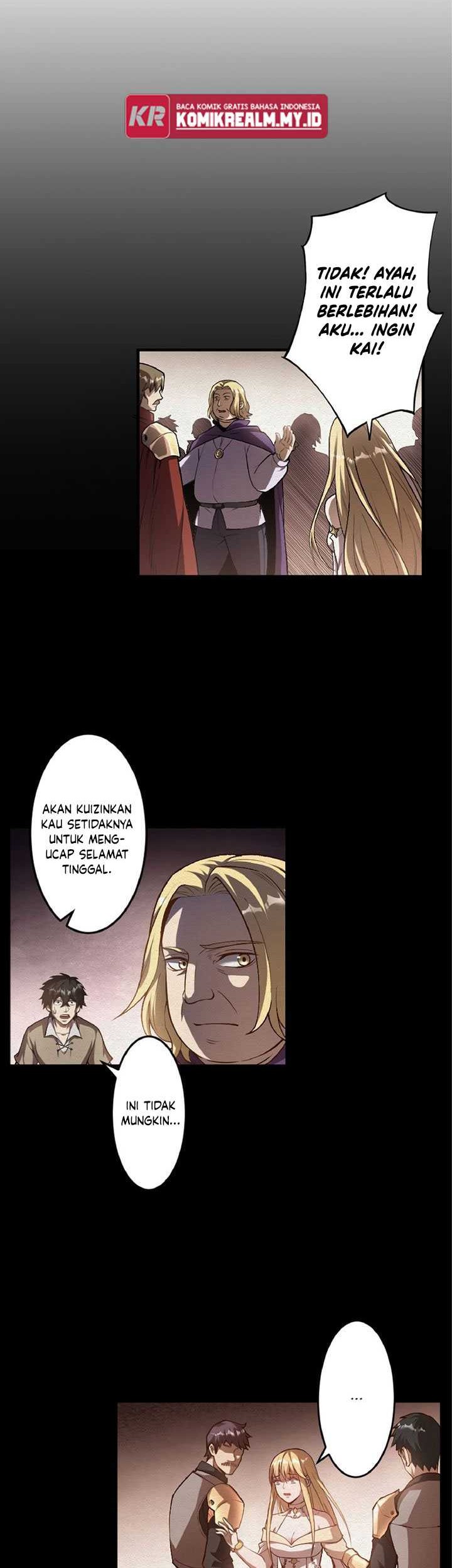 The Hated Black Mage Returns Bab 01 halaman 30