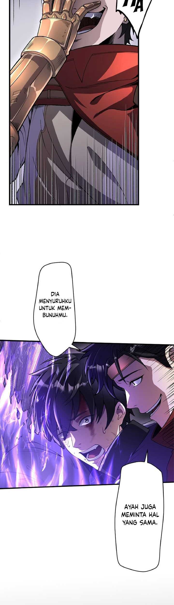 The Hated Black Mage Returns Bab 01 halaman 36