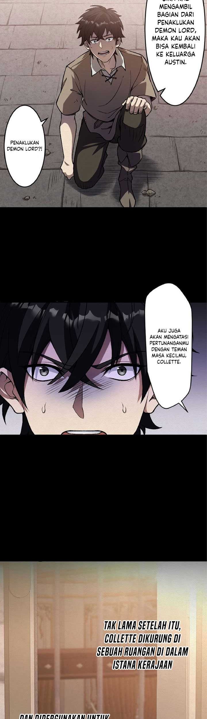 The Hated Black Mage Returns Bab 01 halaman 39