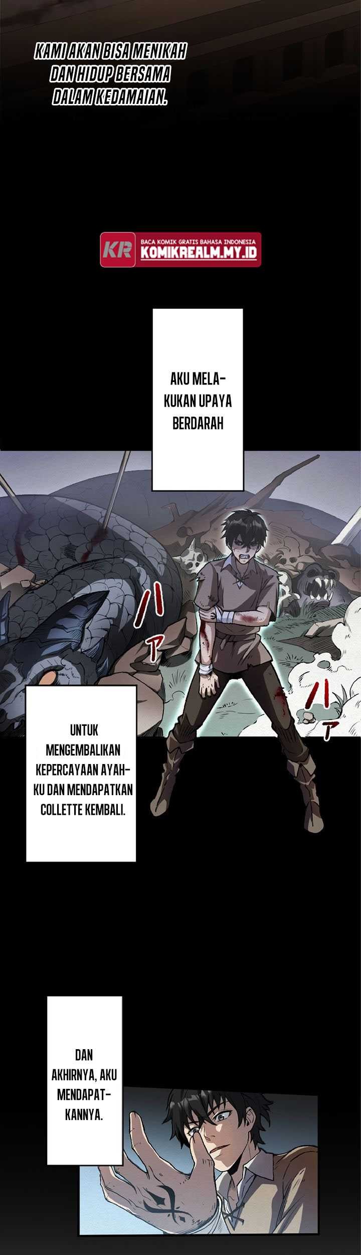 The Hated Black Mage Returns Bab 01 halaman 41