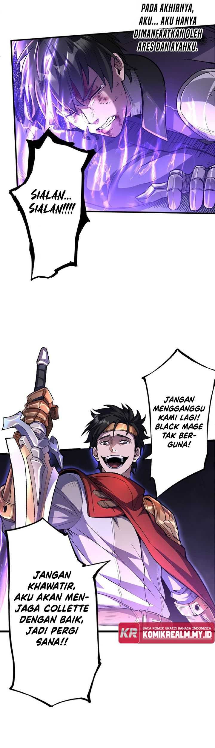 The Hated Black Mage Returns Bab 01 halaman 44