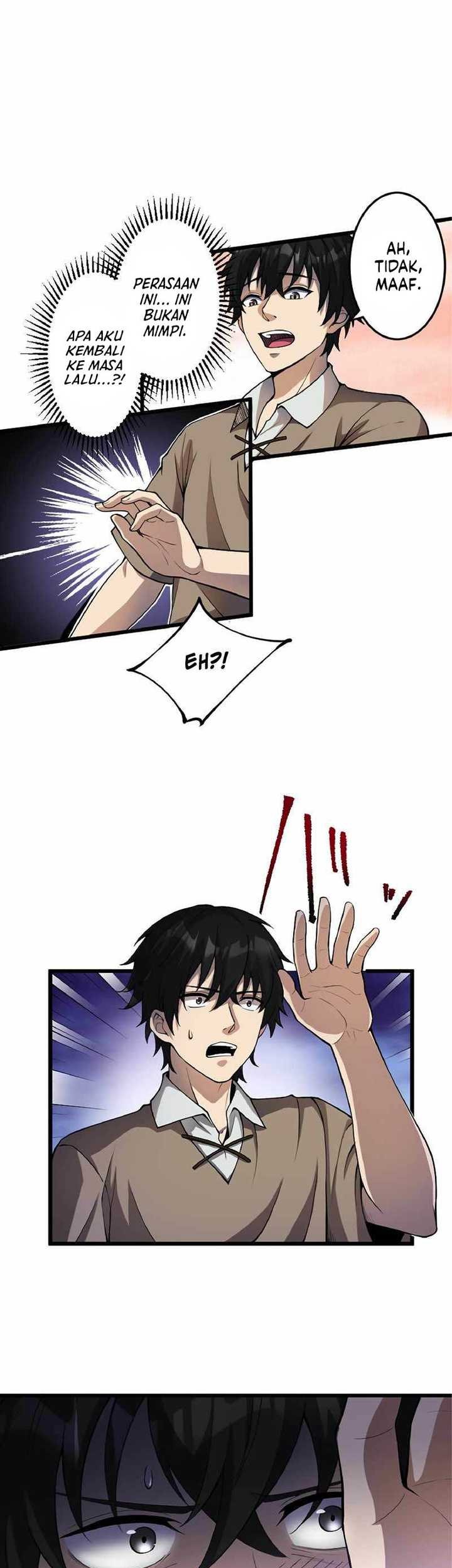 The Hated Black Mage Returns Bab 02 halaman 12