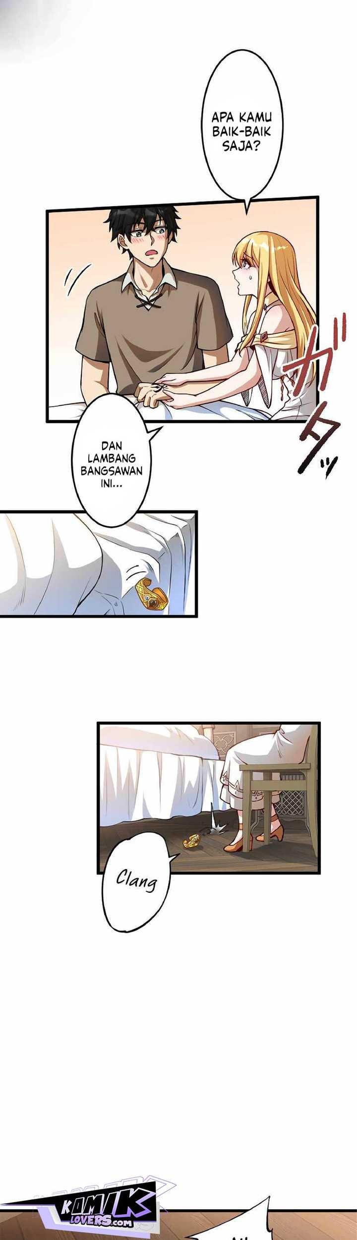 The Hated Black Mage Returns Bab 02 halaman 20