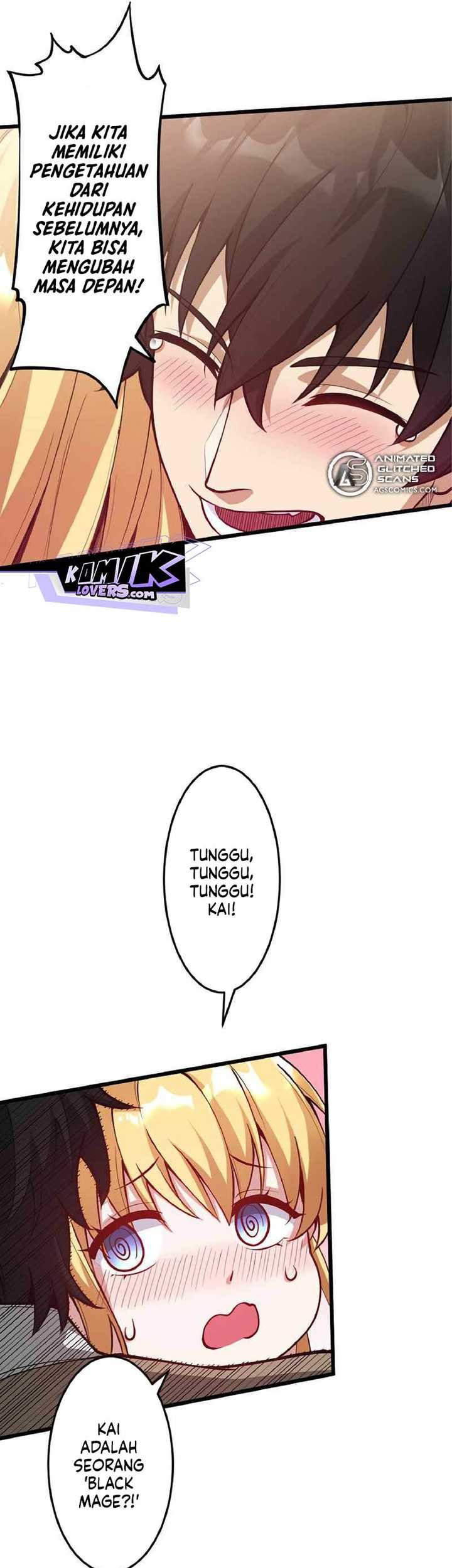 The Hated Black Mage Returns Bab 02 halaman 26