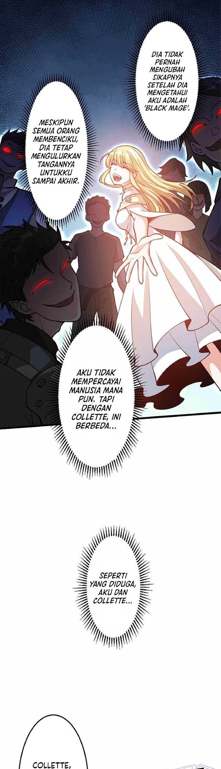 The Hated Black Mage Returns Bab 02 halaman 34