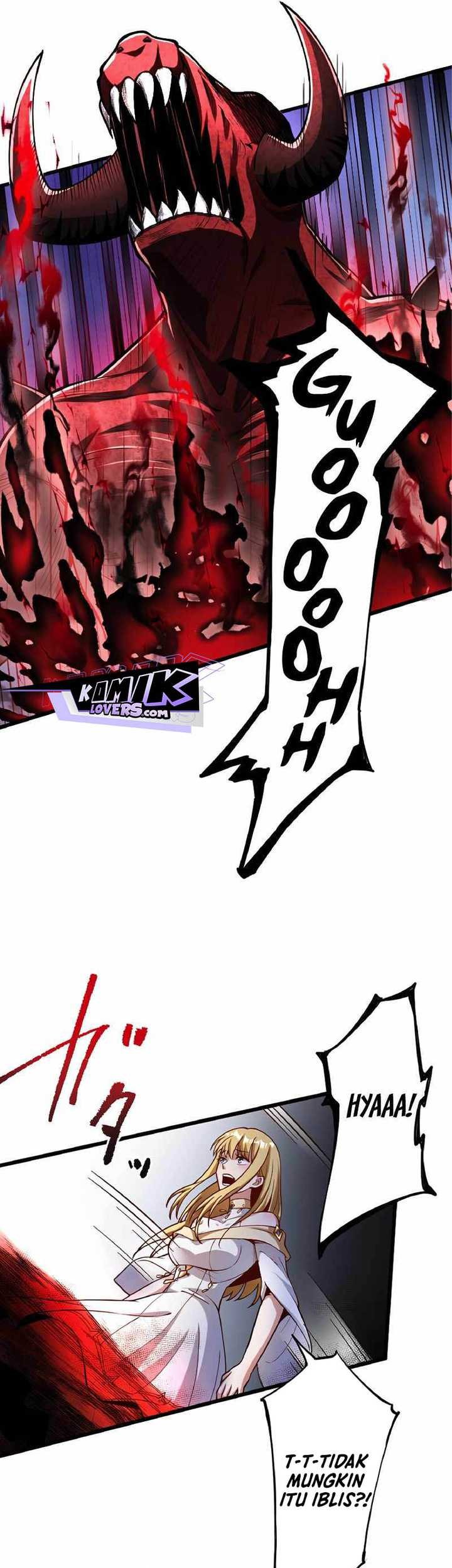 The Hated Black Mage Returns Bab 02 halaman 40
