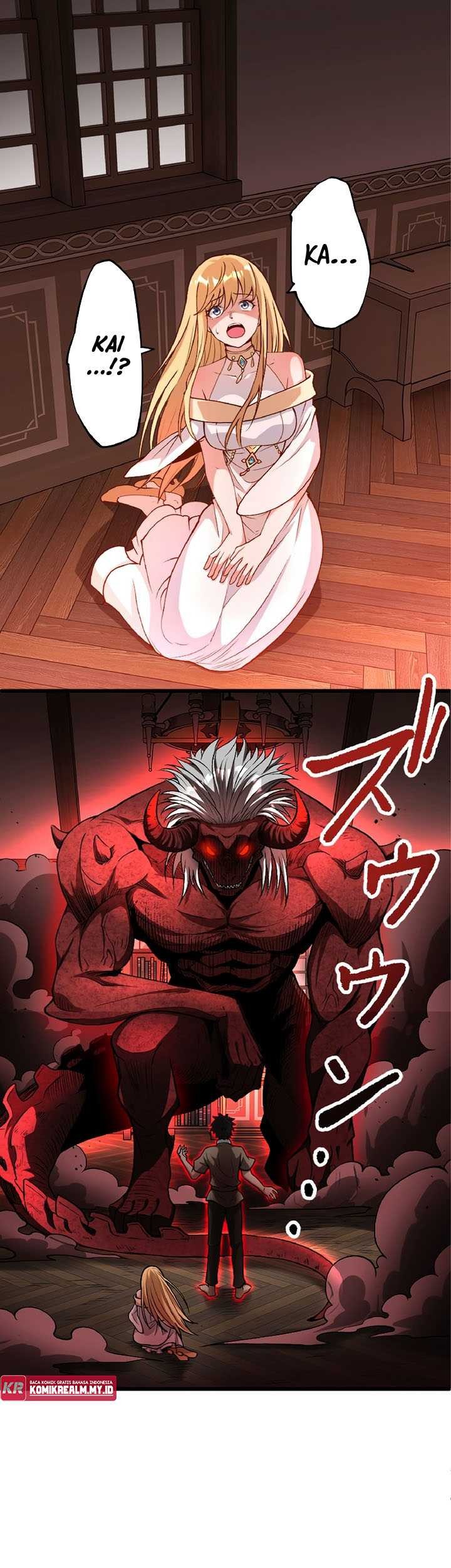 The Hated Black Mage Returns chapter 03 halaman 2