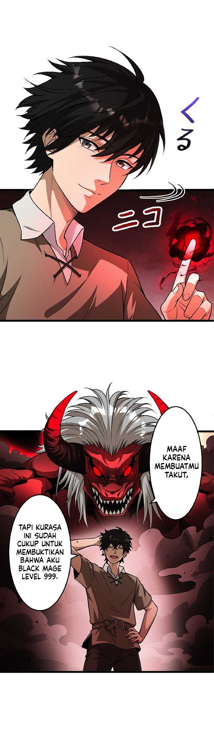 The Hated Black Mage Returns chapter 03 halaman 3