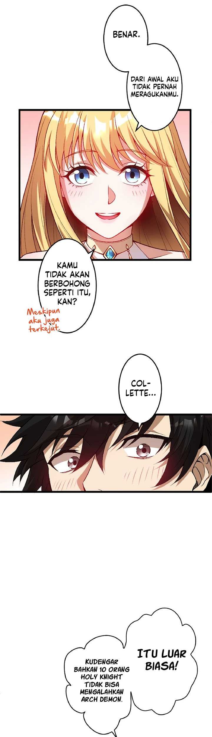 The Hated Black Mage Returns chapter 03 halaman 4