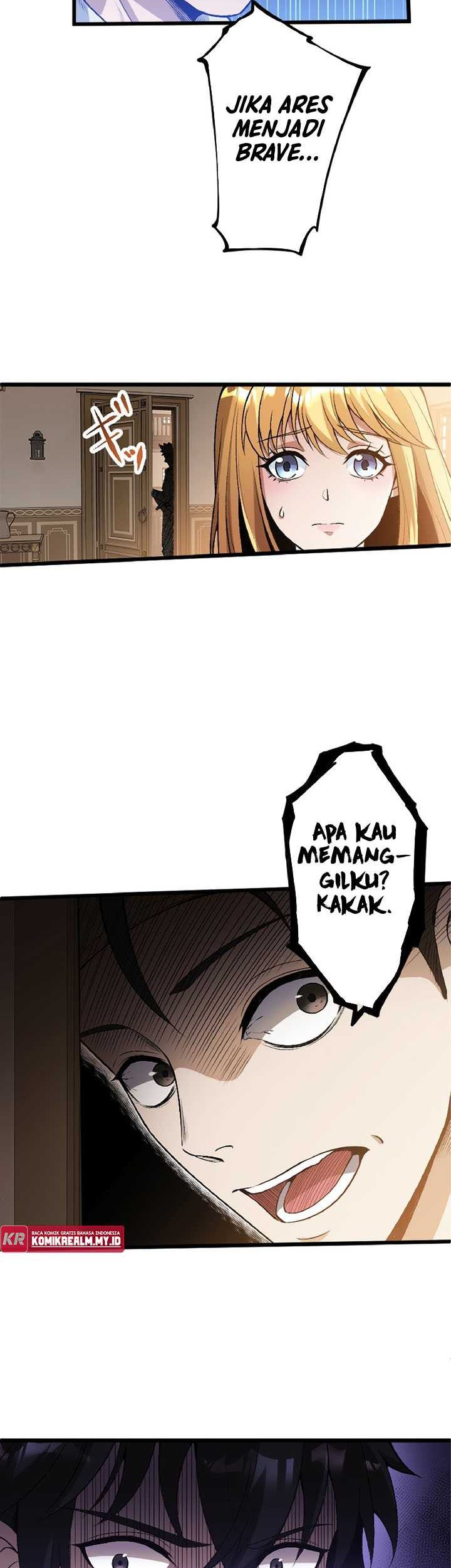 The Hated Black Mage Returns chapter 03 halaman 7