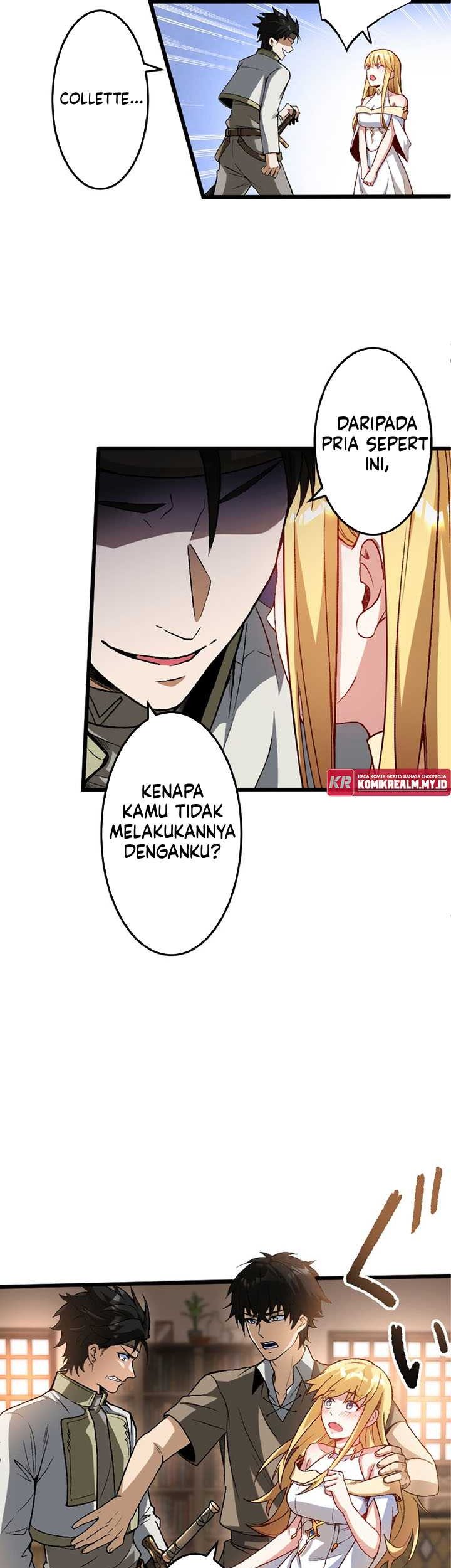 The Hated Black Mage Returns chapter 03 halaman 11