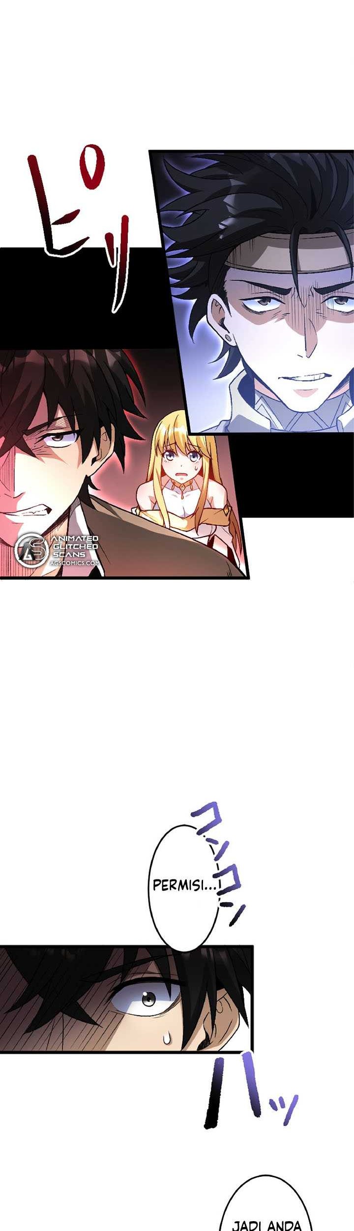 The Hated Black Mage Returns chapter 03 halaman 14