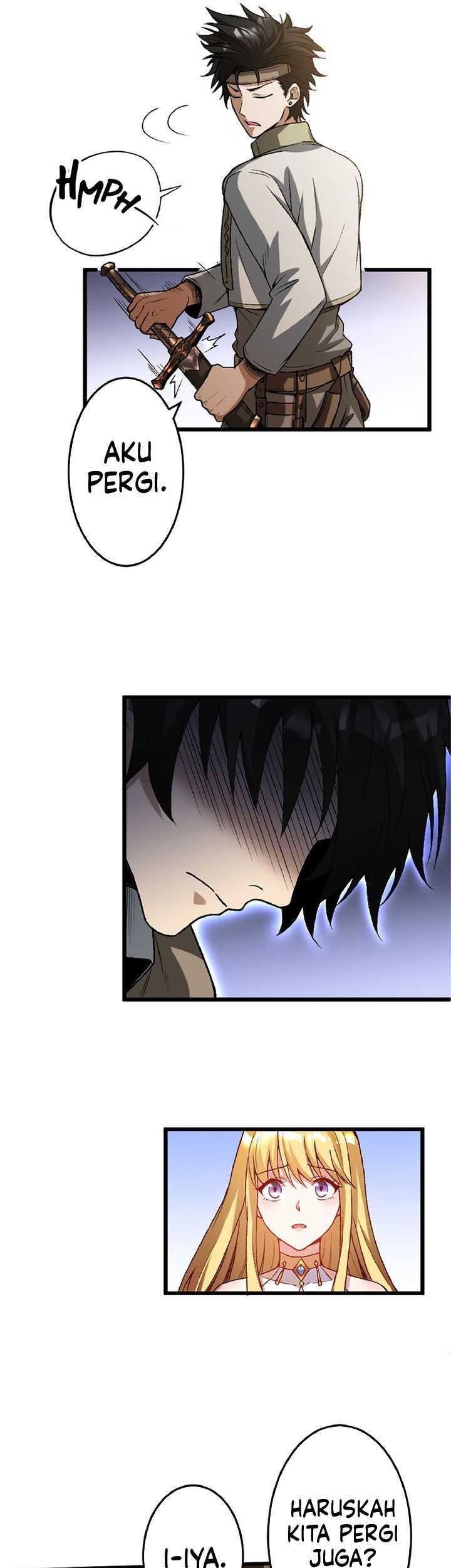 The Hated Black Mage Returns chapter 03 halaman 16