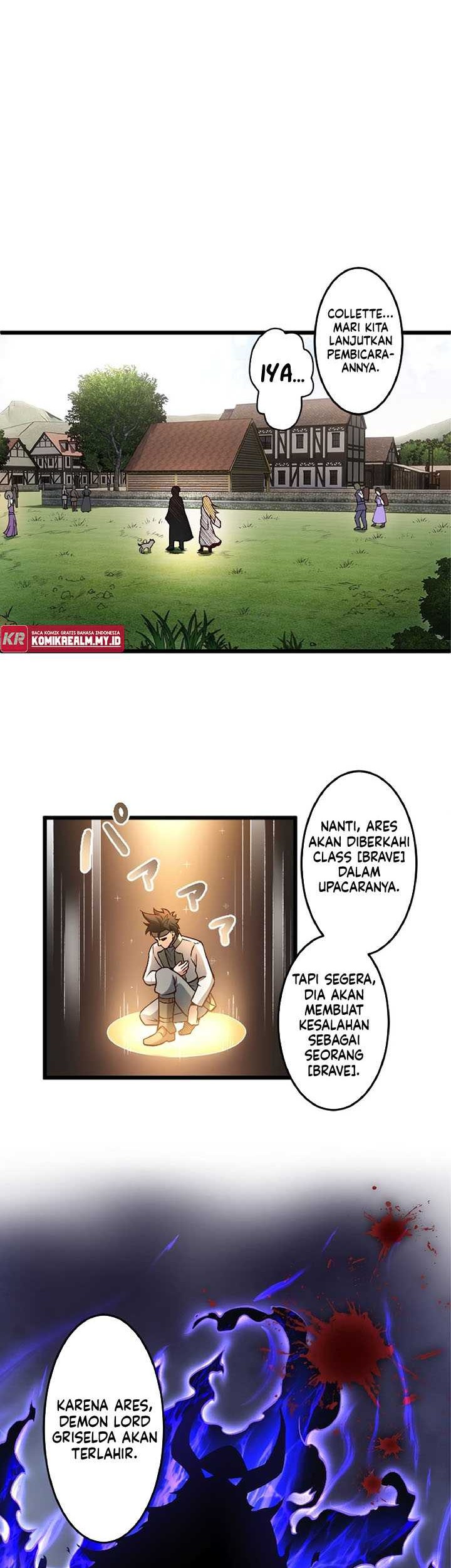 The Hated Black Mage Returns chapter 03 halaman 21