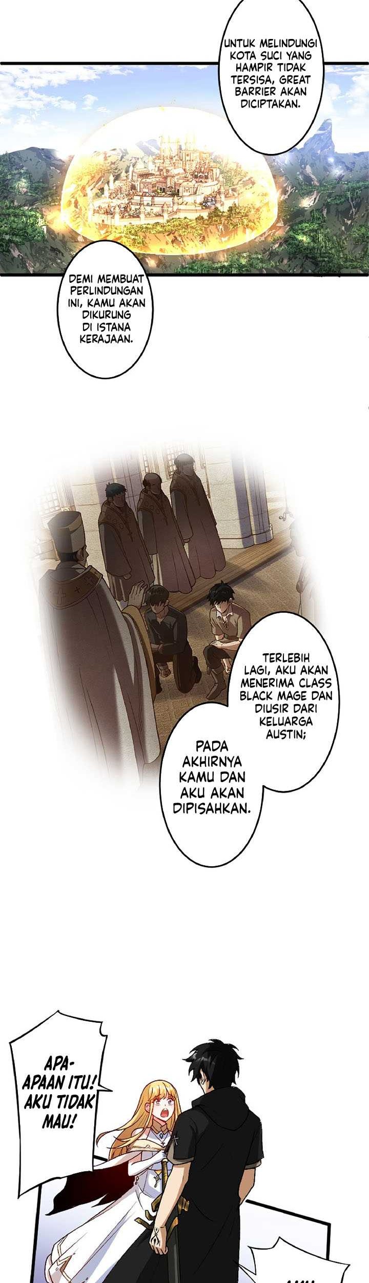 The Hated Black Mage Returns chapter 03 halaman 24
