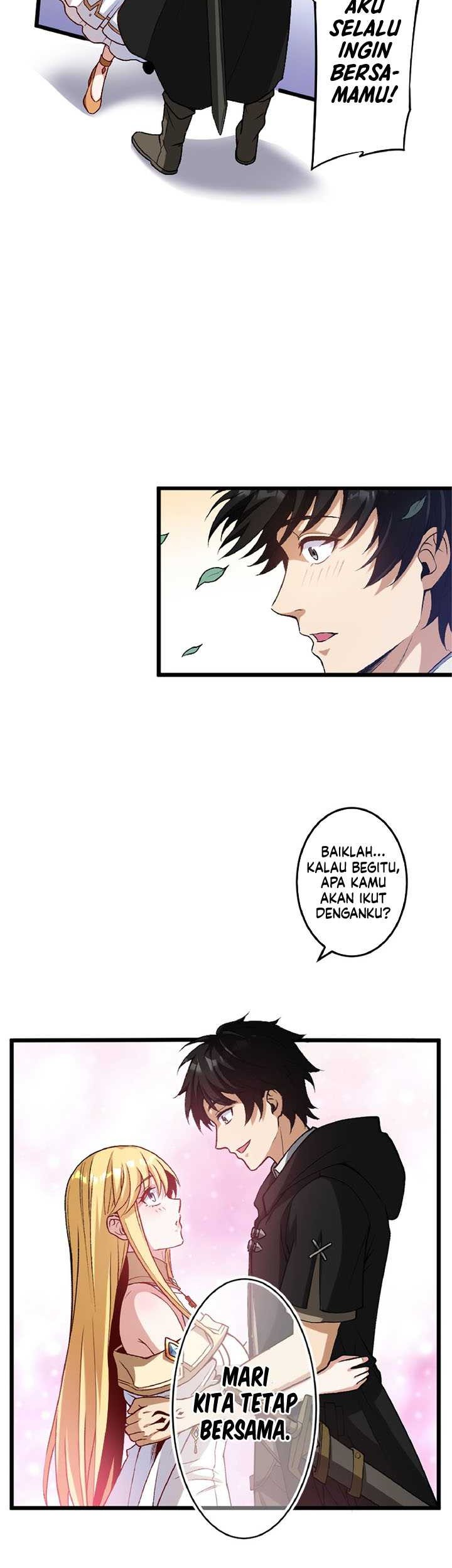The Hated Black Mage Returns chapter 03 halaman 25