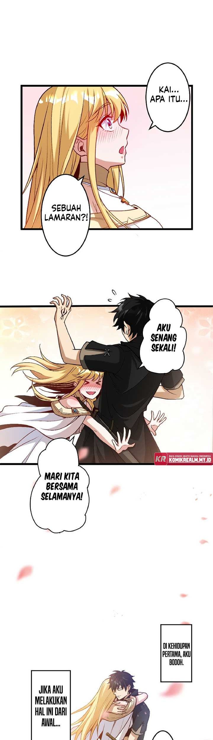 The Hated Black Mage Returns chapter 03 halaman 26
