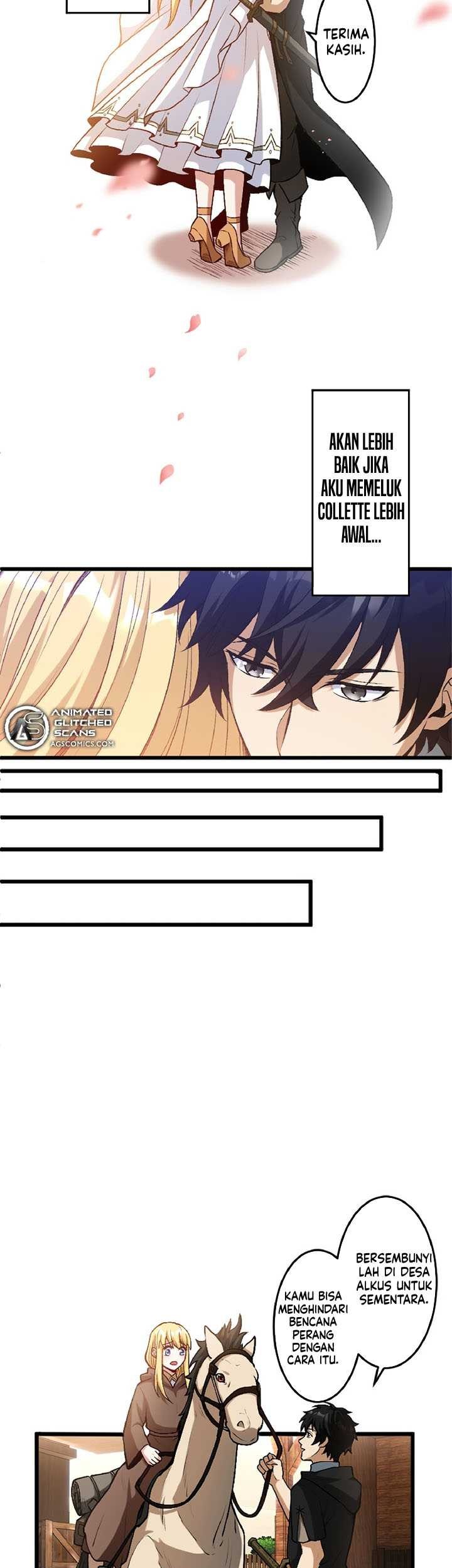 The Hated Black Mage Returns chapter 03 halaman 27