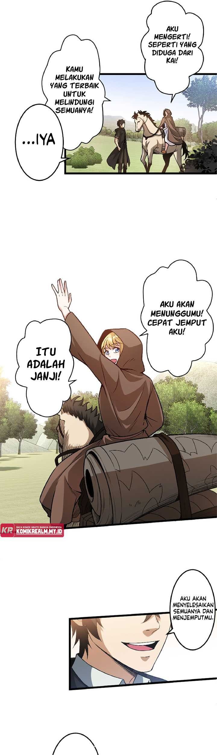 The Hated Black Mage Returns chapter 03 halaman 30