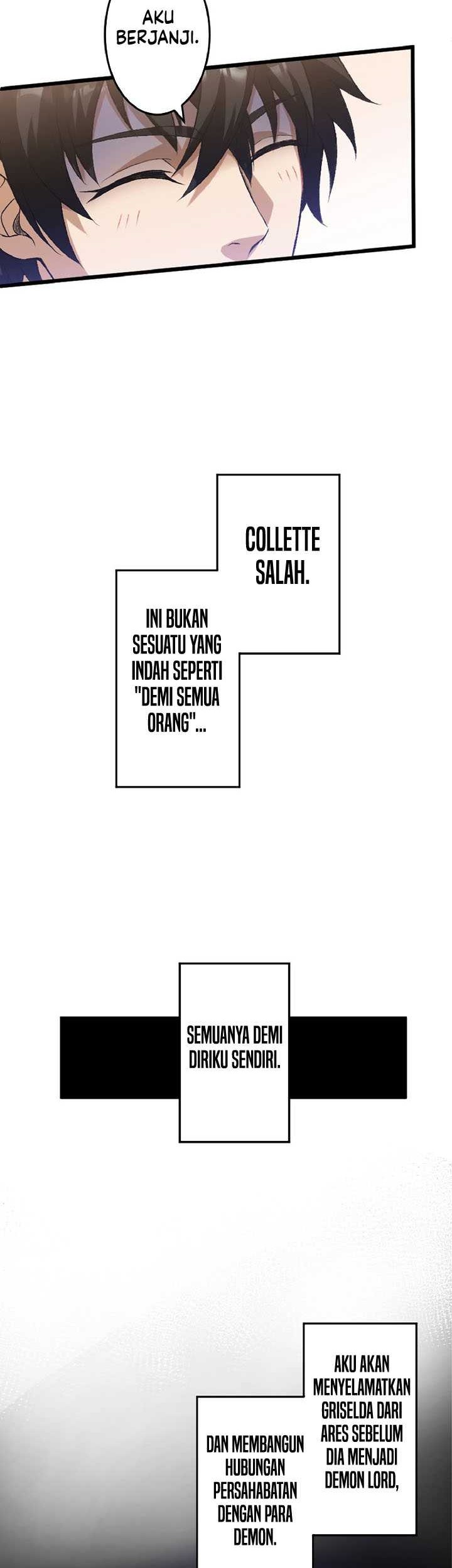 The Hated Black Mage Returns chapter 03 halaman 31