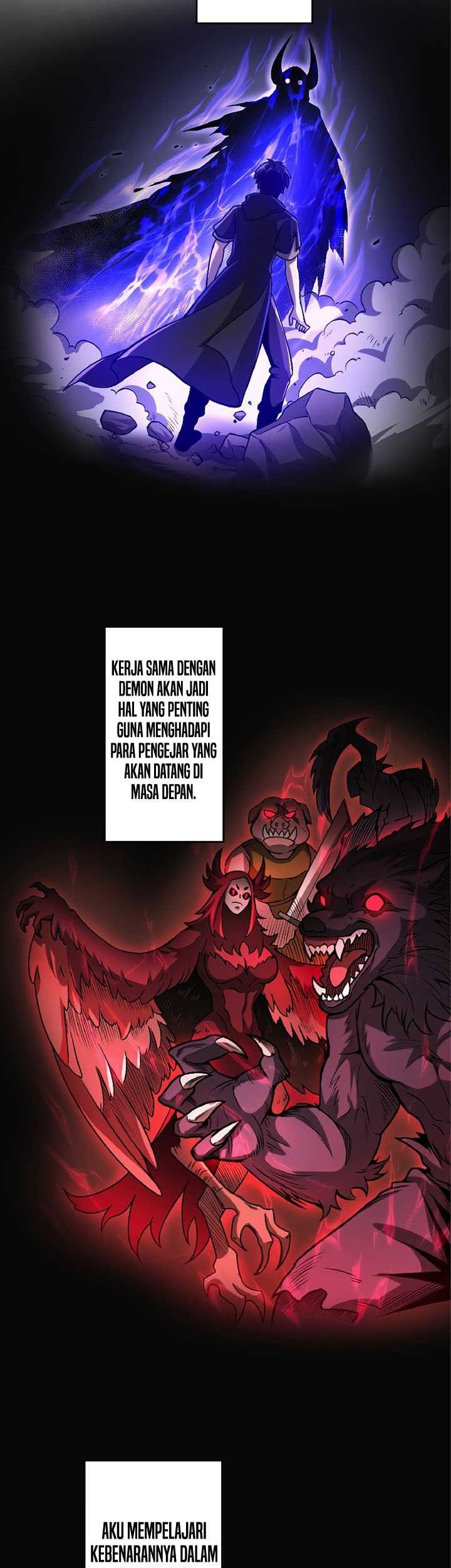 The Hated Black Mage Returns chapter 03 halaman 32