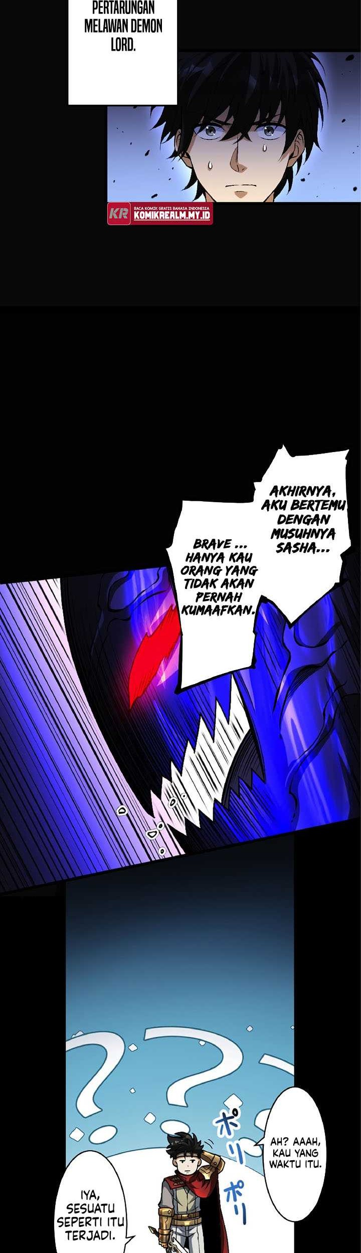 The Hated Black Mage Returns chapter 03 halaman 33