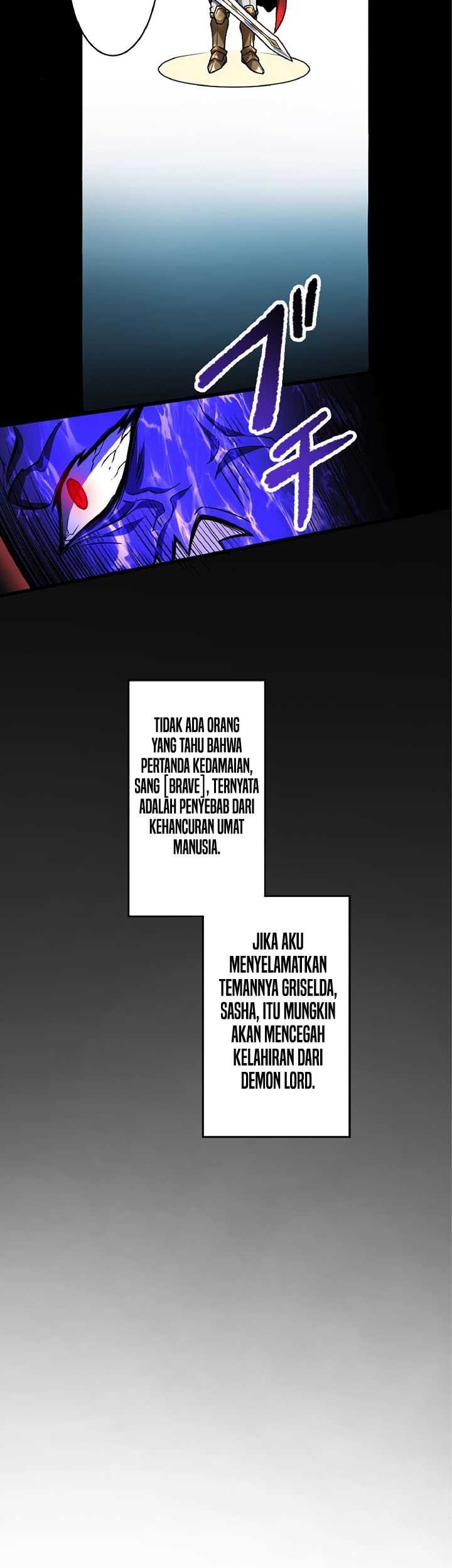 The Hated Black Mage Returns chapter 03 halaman 34