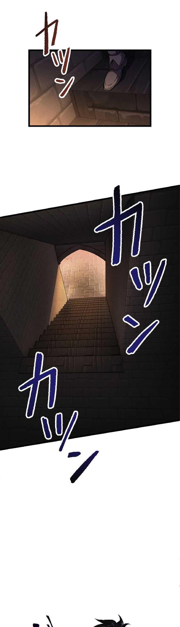 The Hated Black Mage Returns chapter 03 halaman 37
