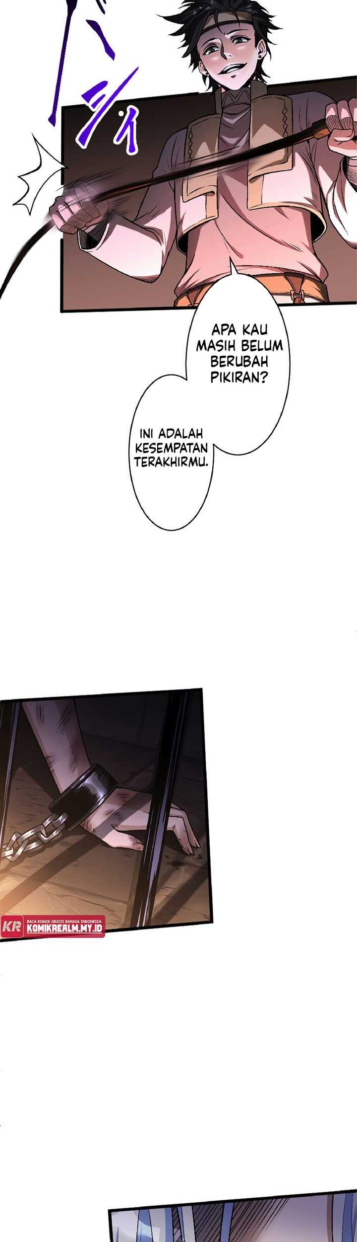 The Hated Black Mage Returns chapter 03 halaman 38