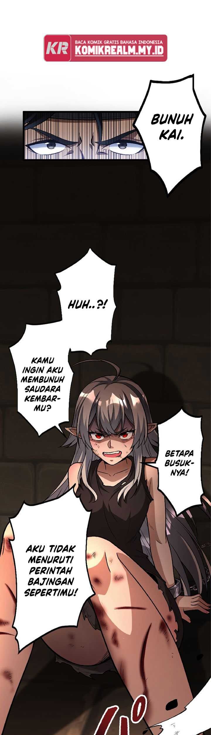 The Hated Black Mage Returns chapter 04 halaman 2