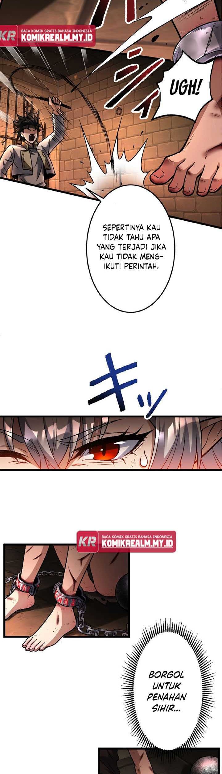 The Hated Black Mage Returns chapter 04 halaman 3