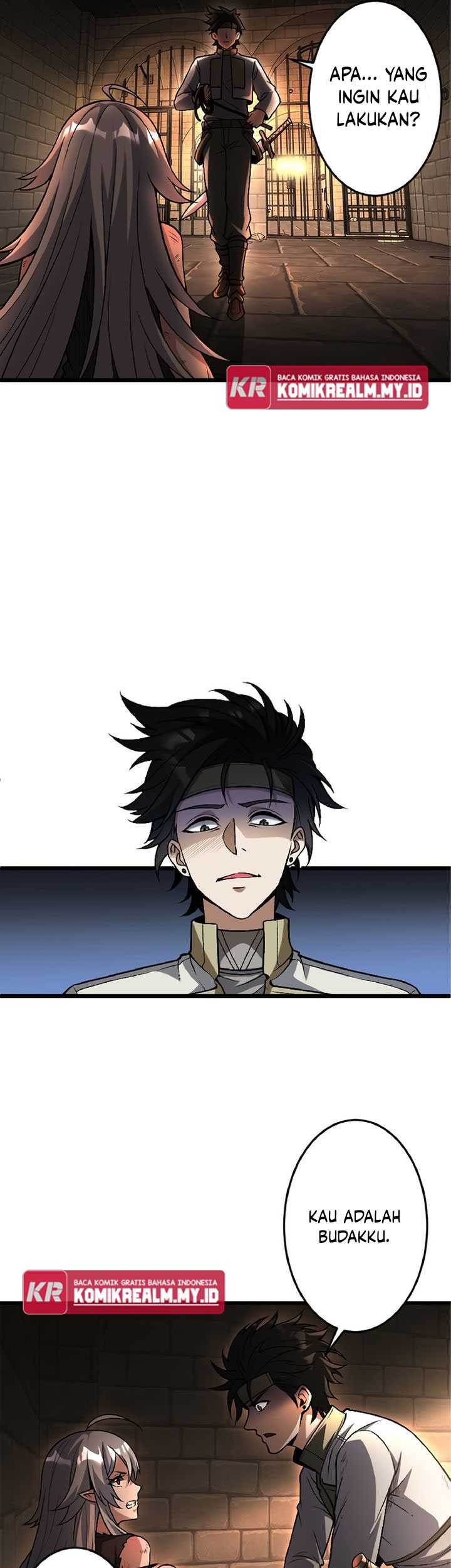 The Hated Black Mage Returns chapter 04 halaman 5