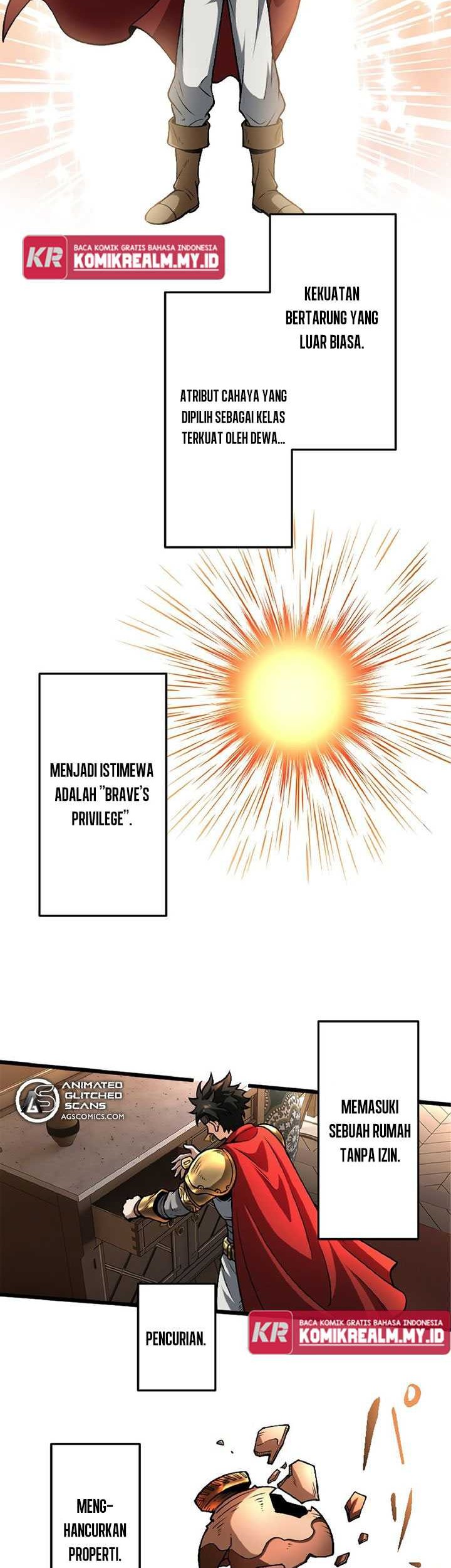 The Hated Black Mage Returns chapter 04 halaman 8