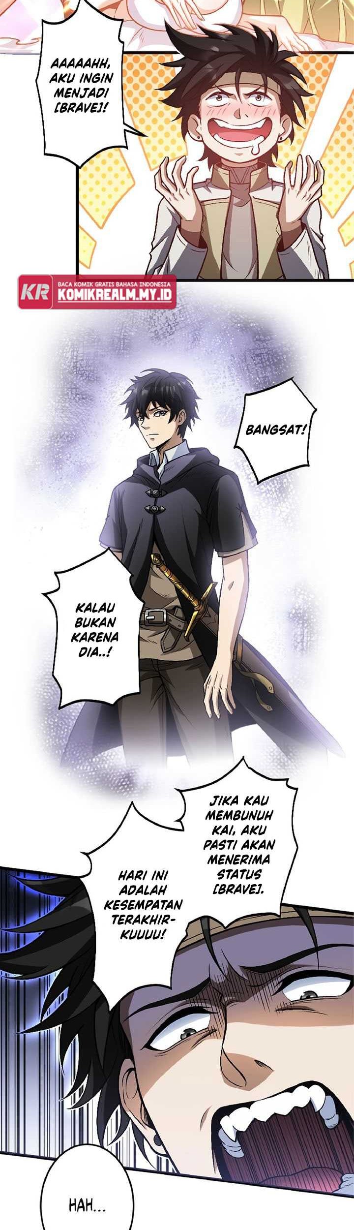 The Hated Black Mage Returns chapter 04 halaman 11
