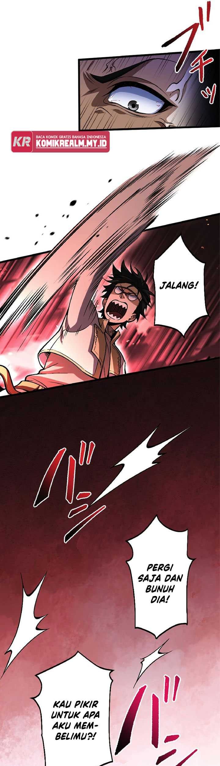 The Hated Black Mage Returns chapter 04 halaman 13