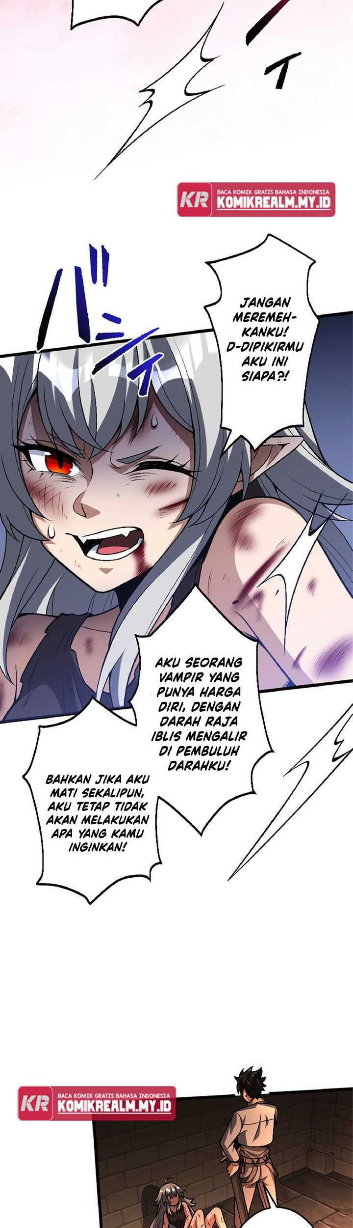 The Hated Black Mage Returns chapter 04 halaman 14
