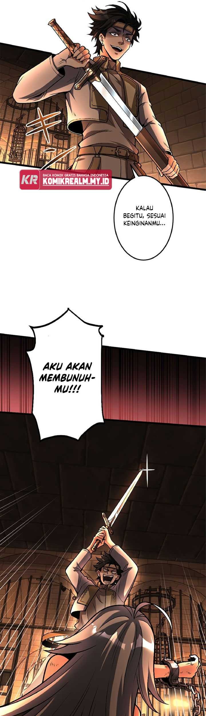 The Hated Black Mage Returns chapter 04 halaman 16