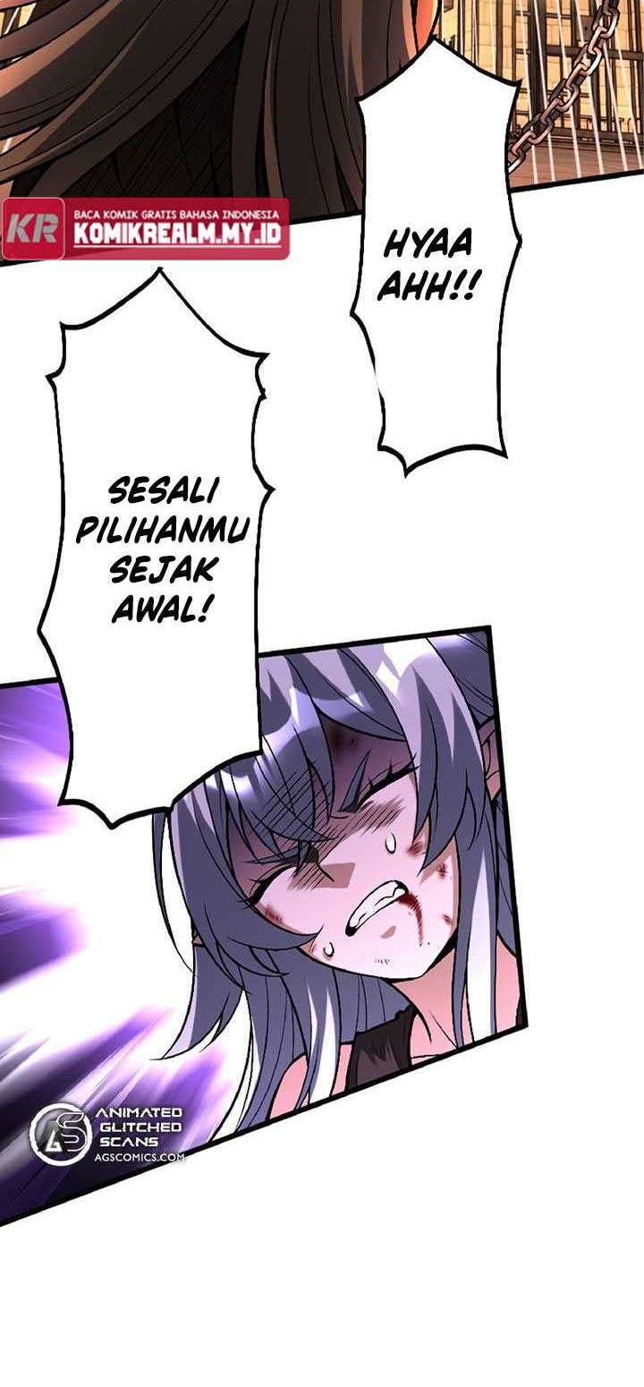 The Hated Black Mage Returns chapter 04 halaman 17