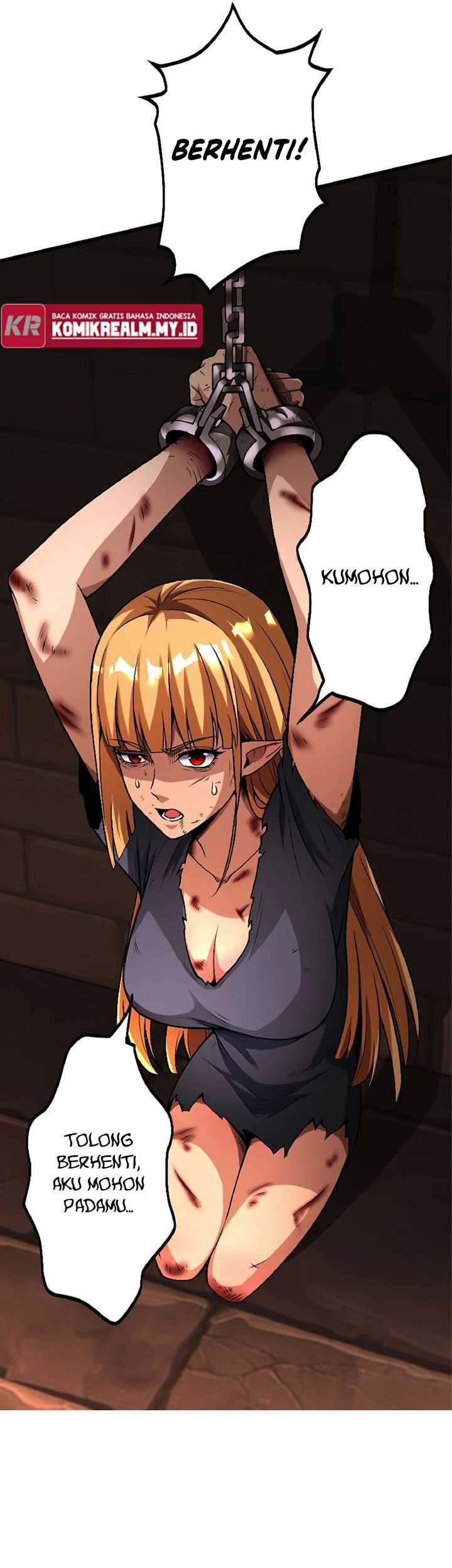 The Hated Black Mage Returns chapter 04 halaman 18