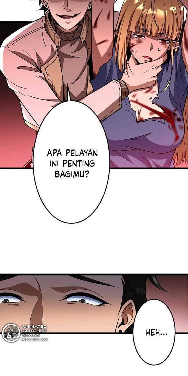 The Hated Black Mage Returns chapter 04 halaman 25