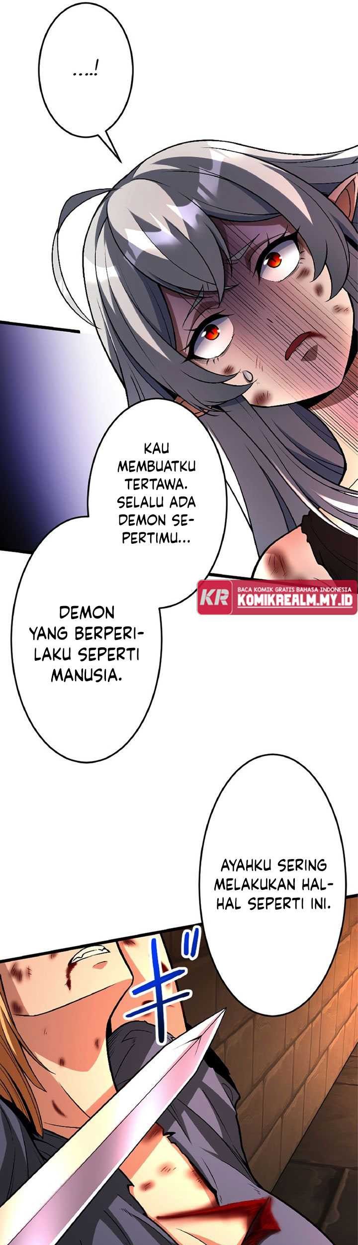 The Hated Black Mage Returns chapter 04 halaman 26