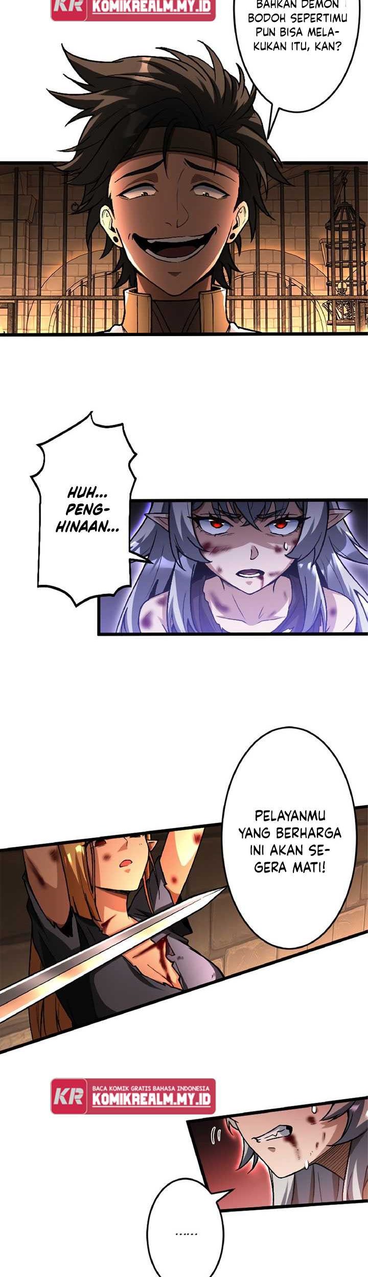 The Hated Black Mage Returns chapter 04 halaman 30