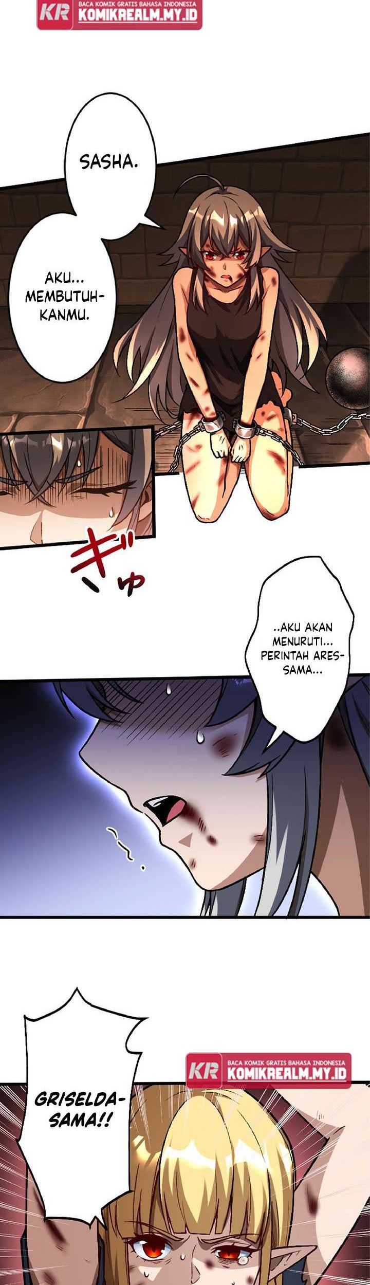 The Hated Black Mage Returns chapter 04 halaman 33