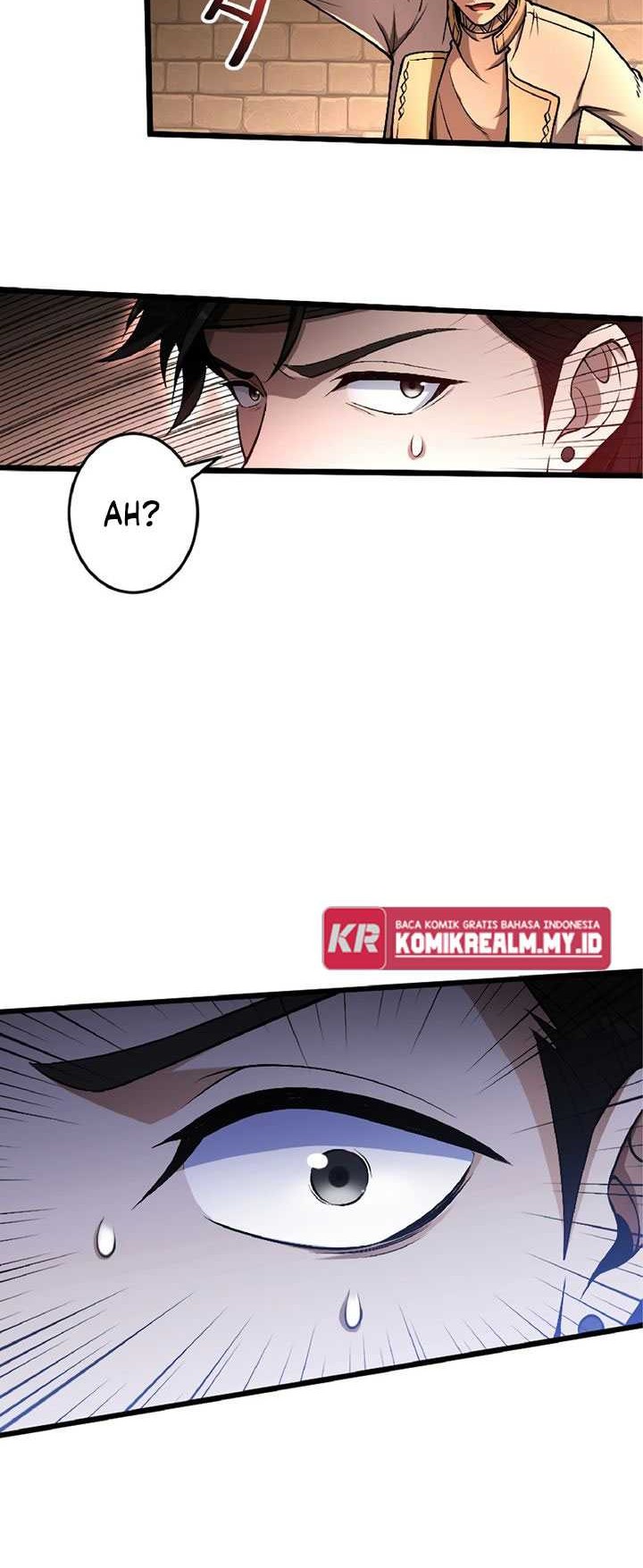 The Hated Black Mage Returns chapter 04 halaman 38